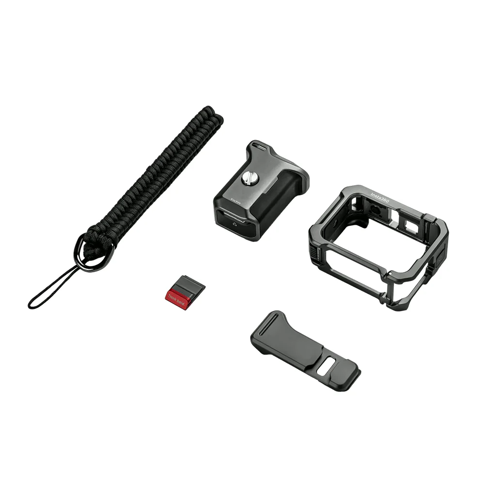 Insta360 Xplorer Grip Kit for Insta360 Ace Pro 2 & Ace Pro - Image 8