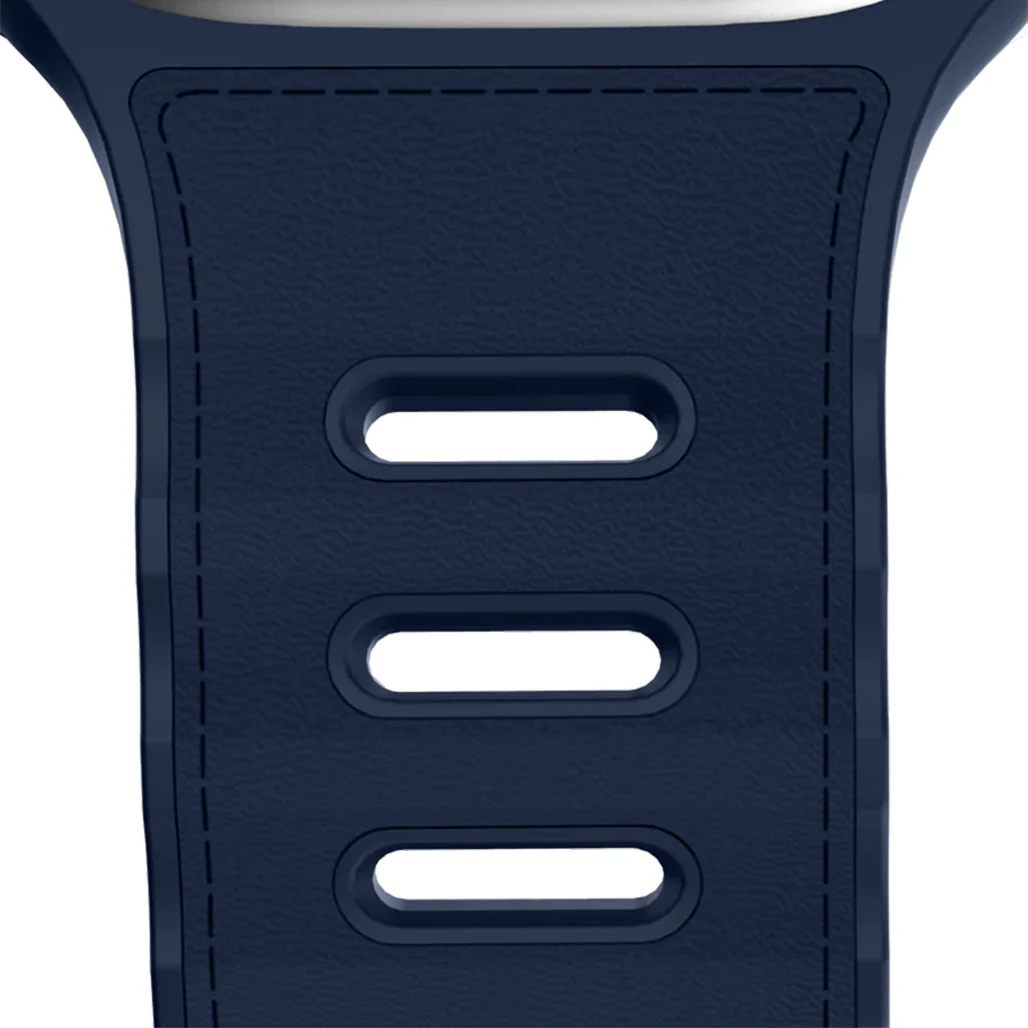 ITSKINS Ballistic R // LUX - Apple Watch Silicone Band 42mm/44mm/45mm/49mm - Image 10