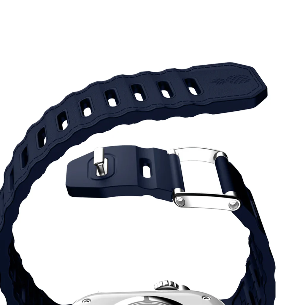 ITSKINS Ballistic R // LUX - Apple Watch Silicone Band 42mm/44mm/45mm/49mm - Image 11