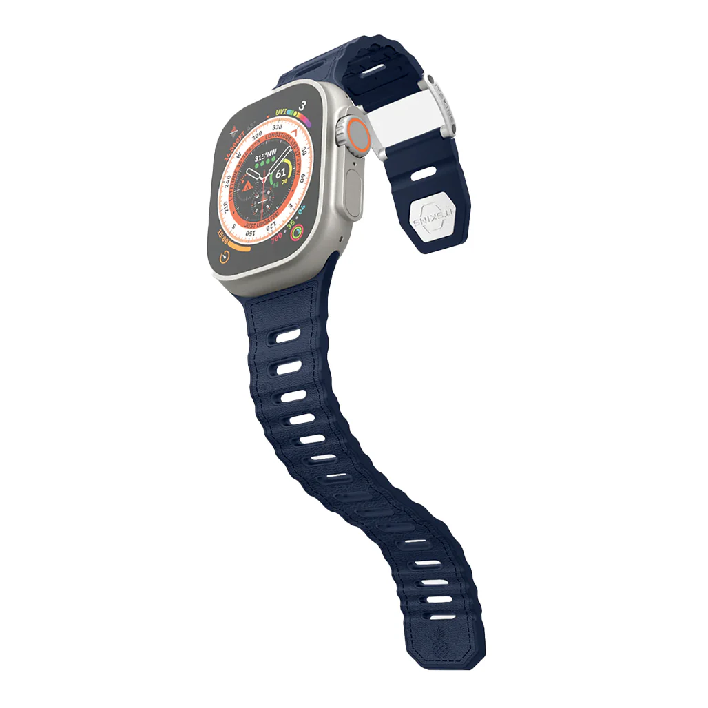 ITSKINS Ballistic R // LUX - Apple Watch Silicone Band 42mm/44mm/45mm/49mm - Image 8