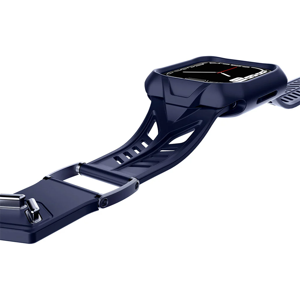 Itskins Spectrum//Solid Combo For Watch 7/6/5/4/SE 45mm-44mm - Image 6