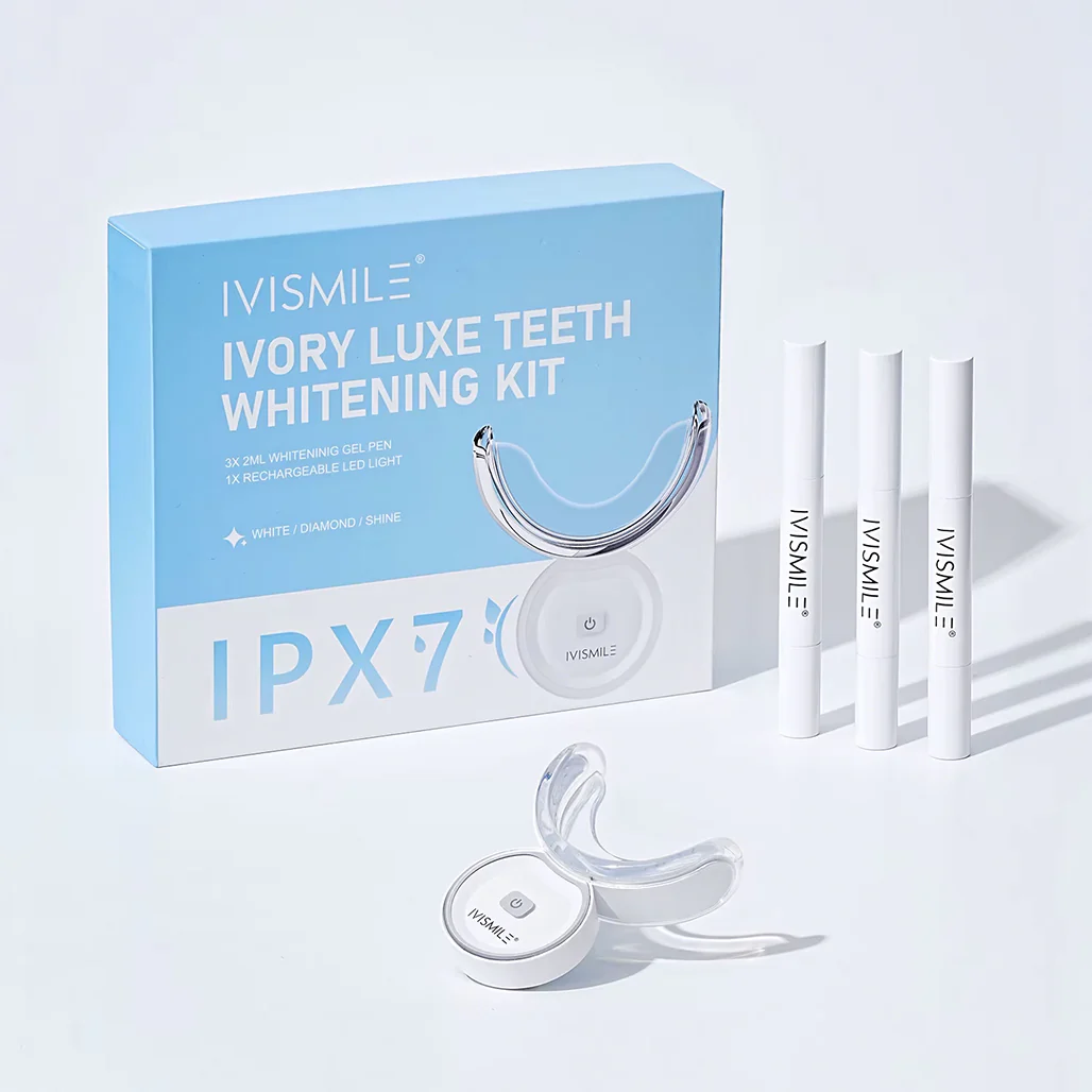 IVISMILE Ivory Luxe Teeth Whitening Kit - Image 2