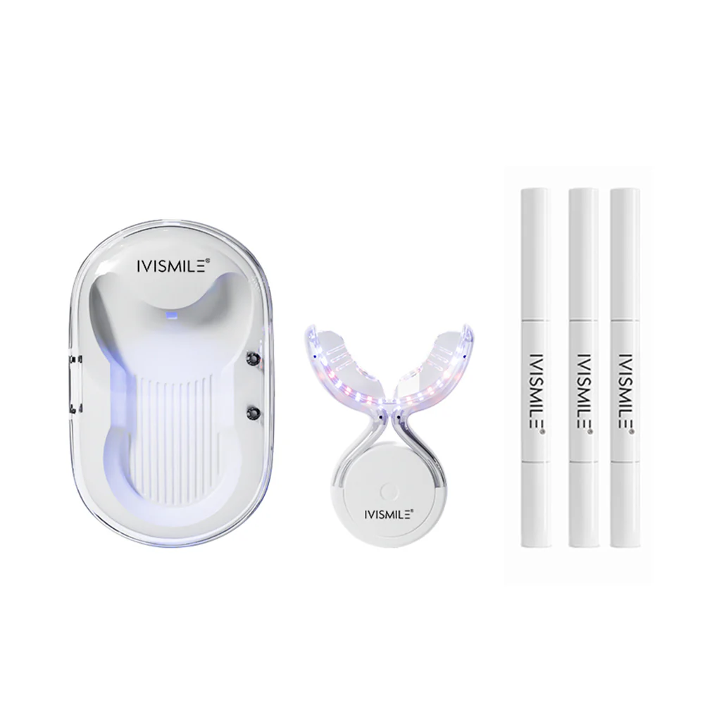 IVISMILE M6 Powerful Teeth Whitening Kit