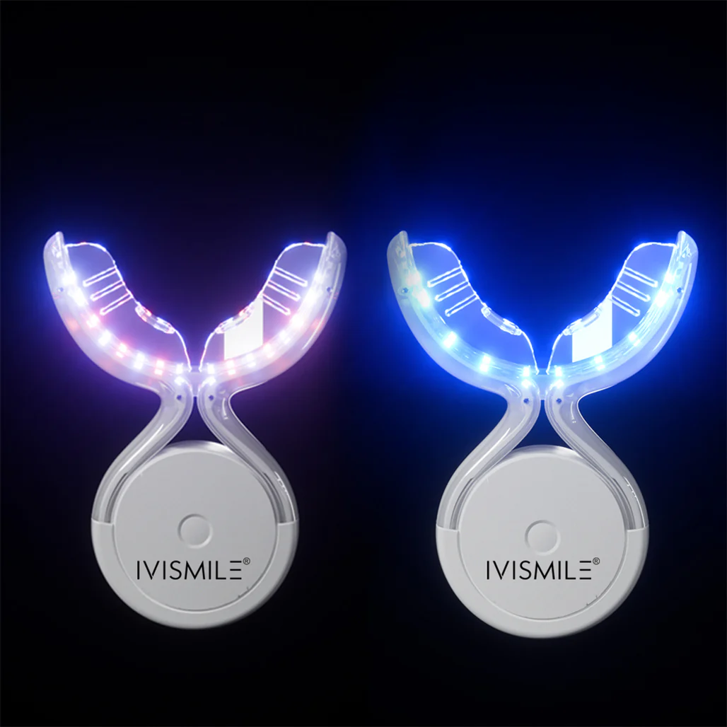 IVISMILE M6 Powerful Teeth Whitening Kit - Image 9