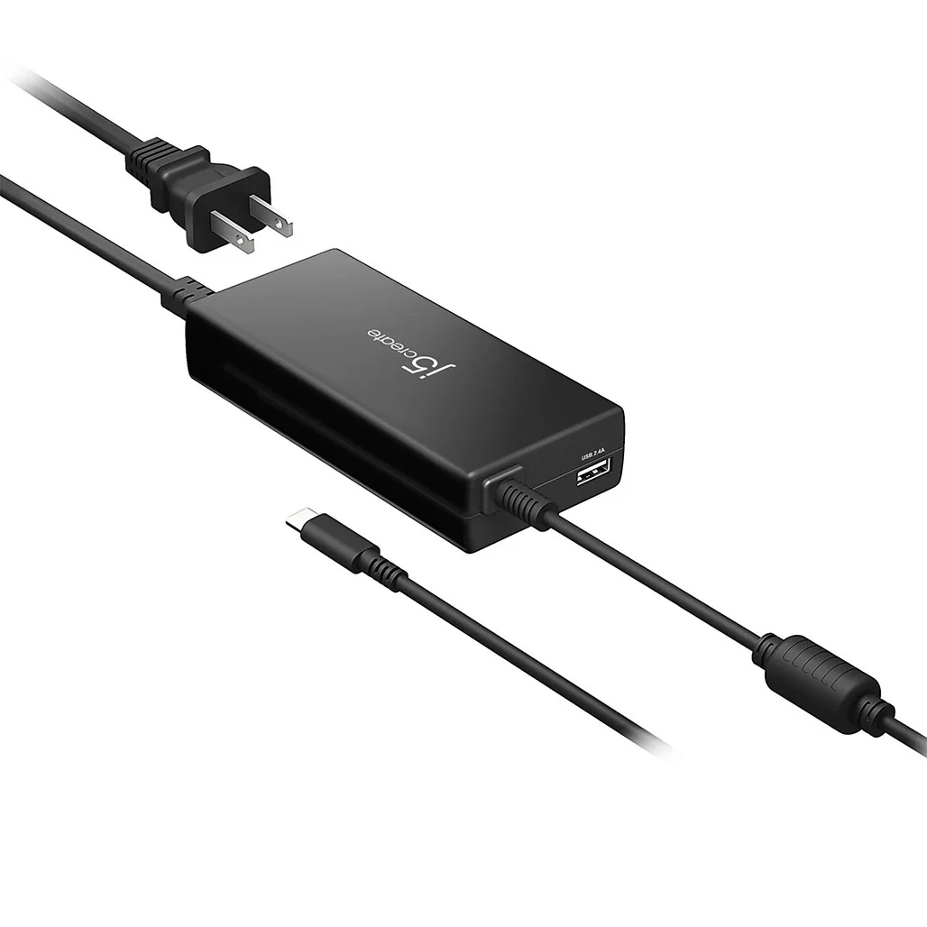 J5Create 100W PD USB-C Super Charger - JUP2290 - Image 3