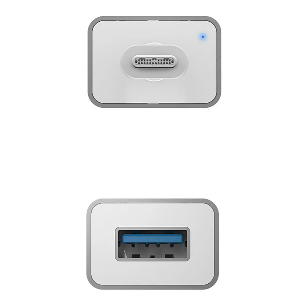 J5Create USB-C™ 4-Port Hub JCH344 - High-Speed USB 3.1 (Gen 1) Hub Compatible with Windows®, macOS®, Linux®, Chrome OS™ - Image 4