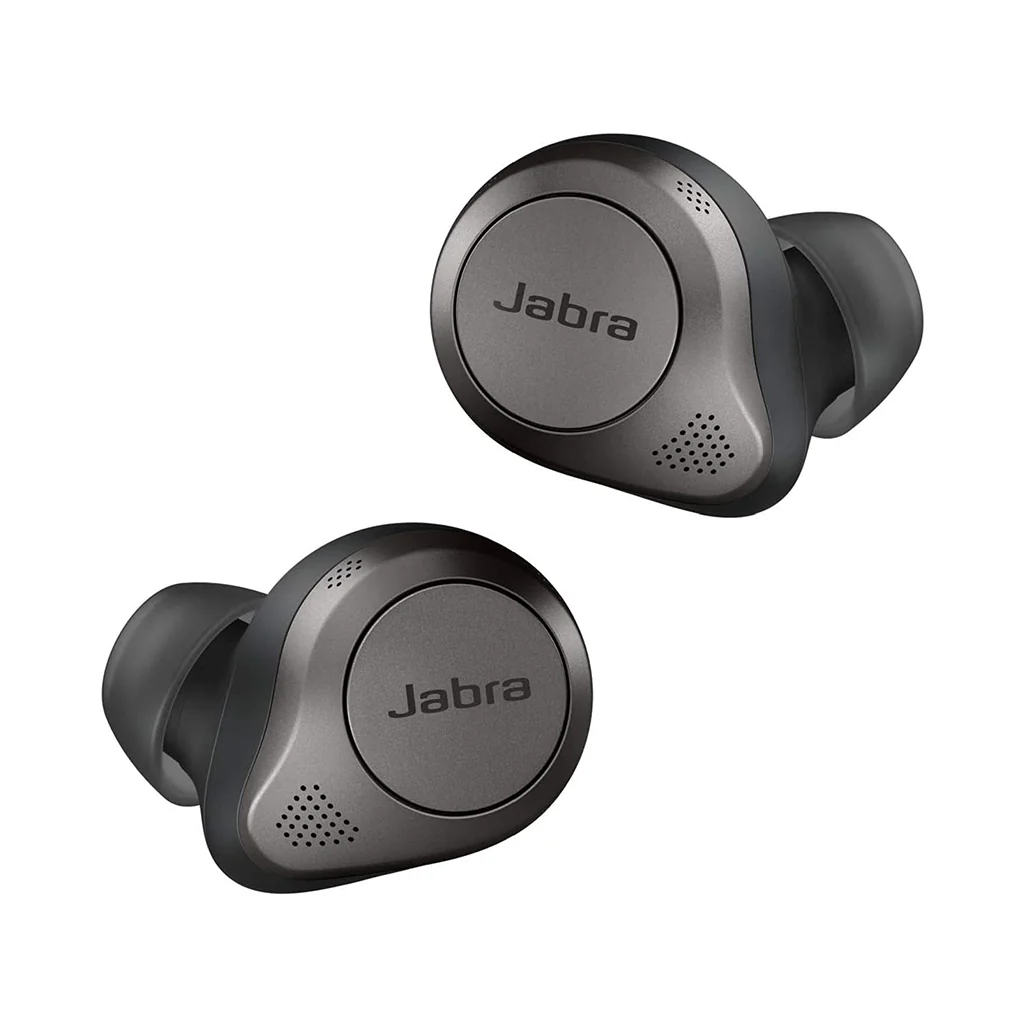 Jabra Elite 85t True Wireless Earbuds with Advanced Active Noise Cancellation - Image 5