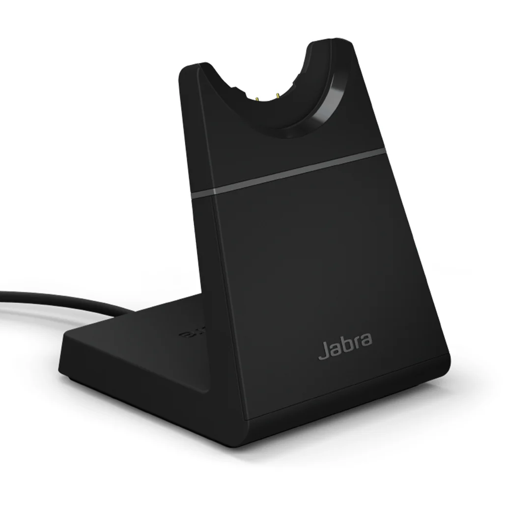 Jabra Evolve2 65 - Stereo Wireless On-Ear Headset | HSC110W - Image 3