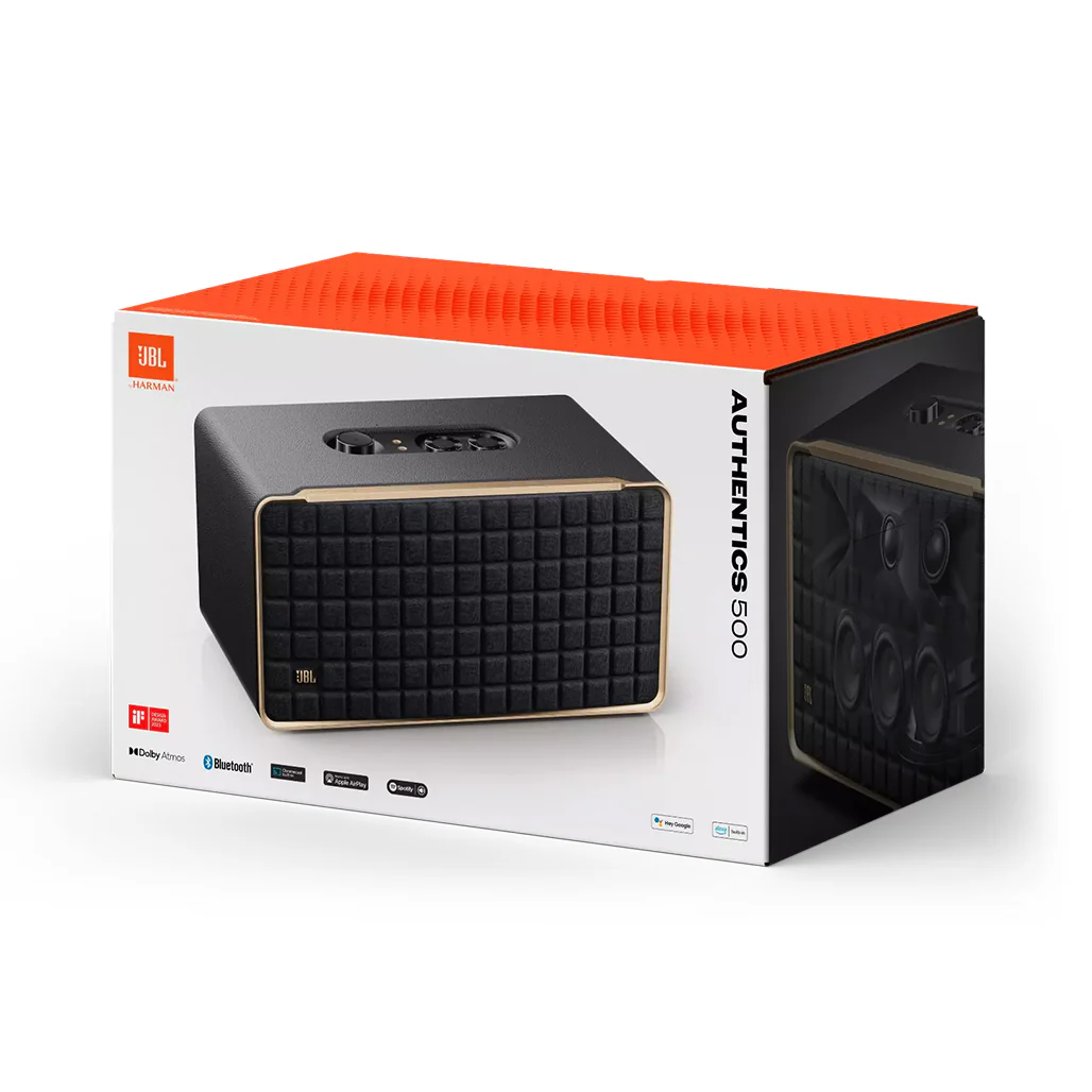 JBL Authentics 500 - Smart Home Speaker with Wi-Fi - Image 8