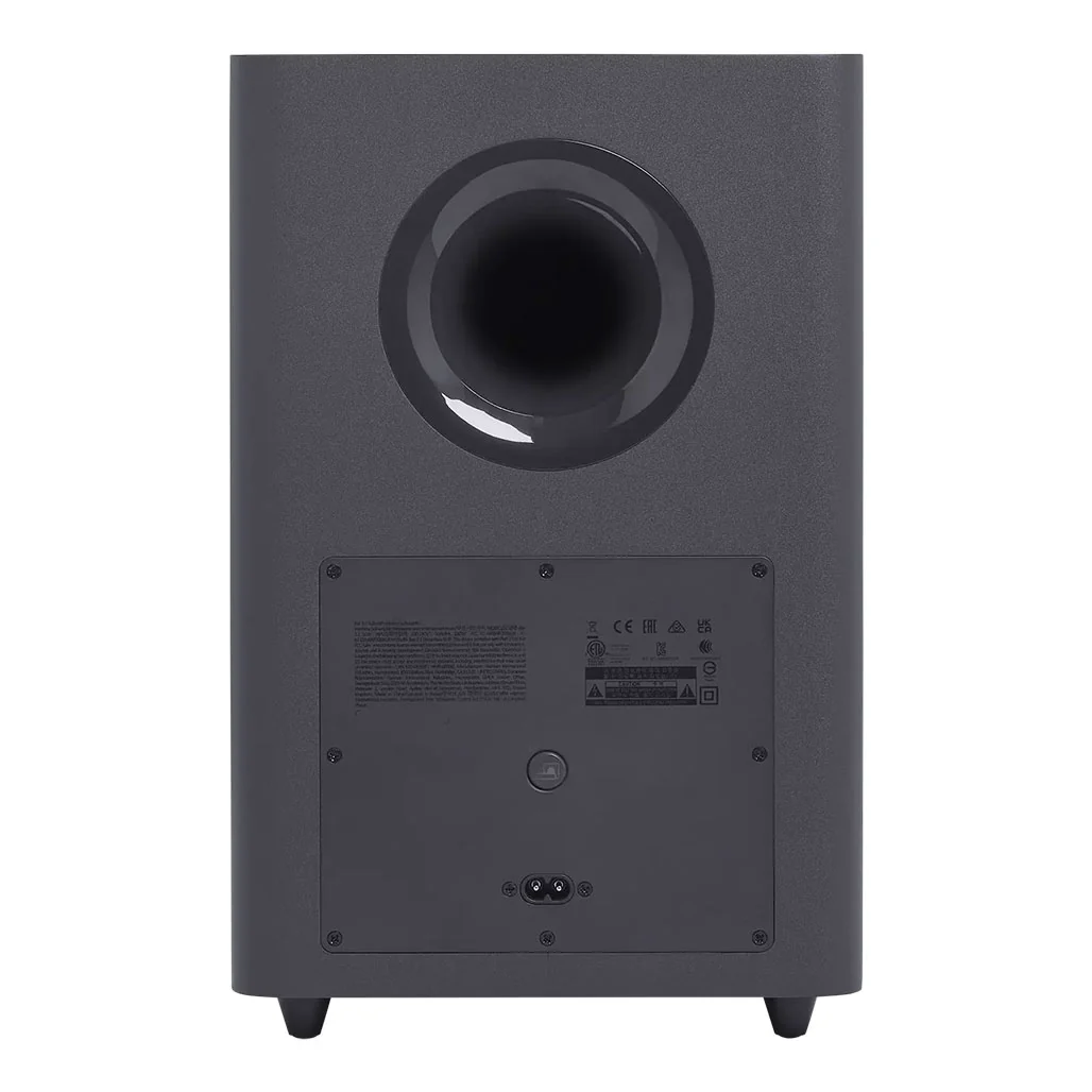 JBL Bar 2.1 Deep Bass (MK2) - 2.1 Channel Soundbar with Wireless Subwoofer - Image 4