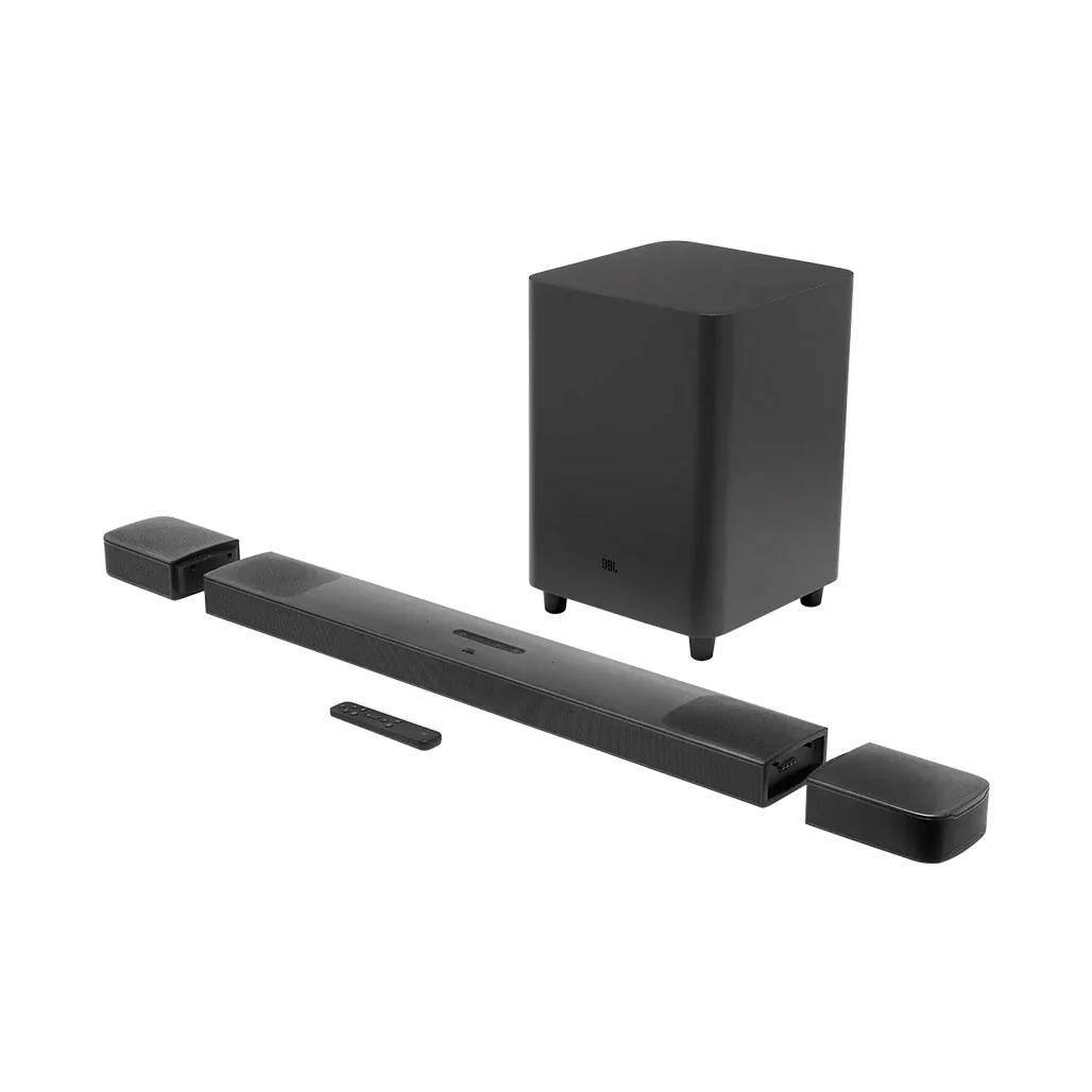JBL Bar 9.1 - True Wireless Surround with Dolby Atmos
