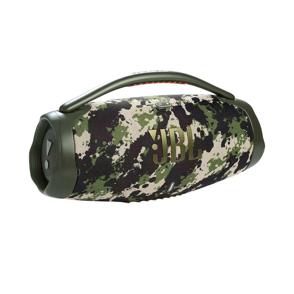 JBL Boombox 3 - Squad Edition - Portable Bluetooth Speaker - Image 3