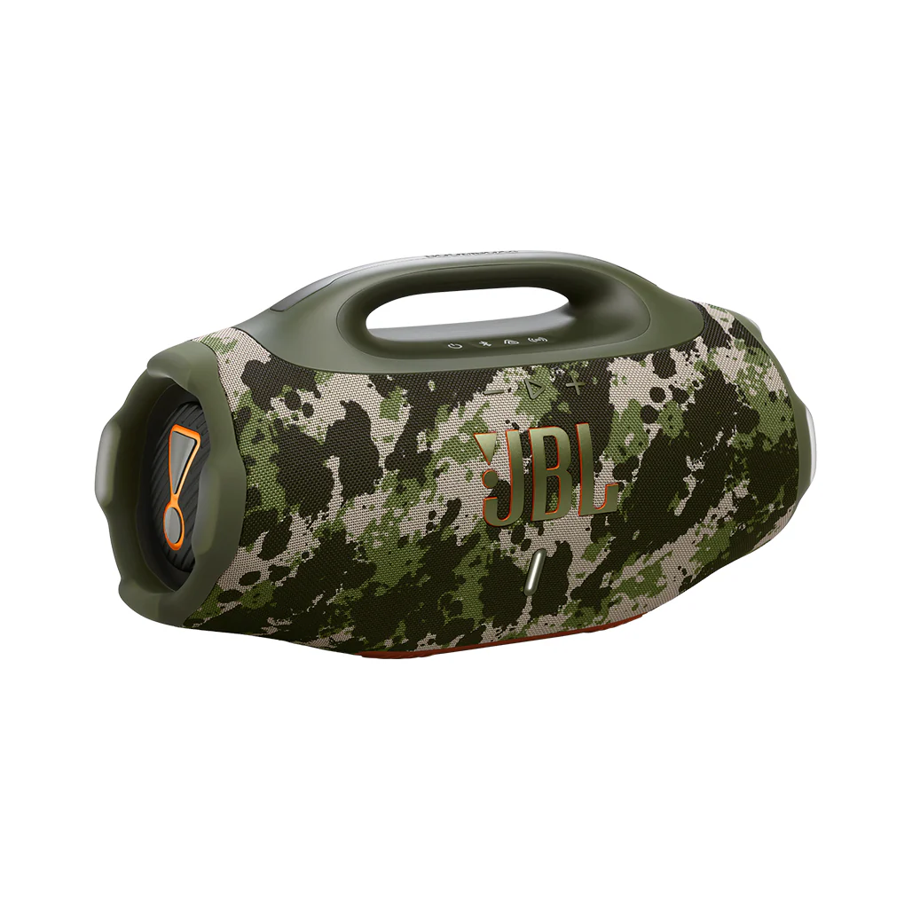 JBL Boombox 4 - Portable Bluetooth Speaker - Squad - Image 2