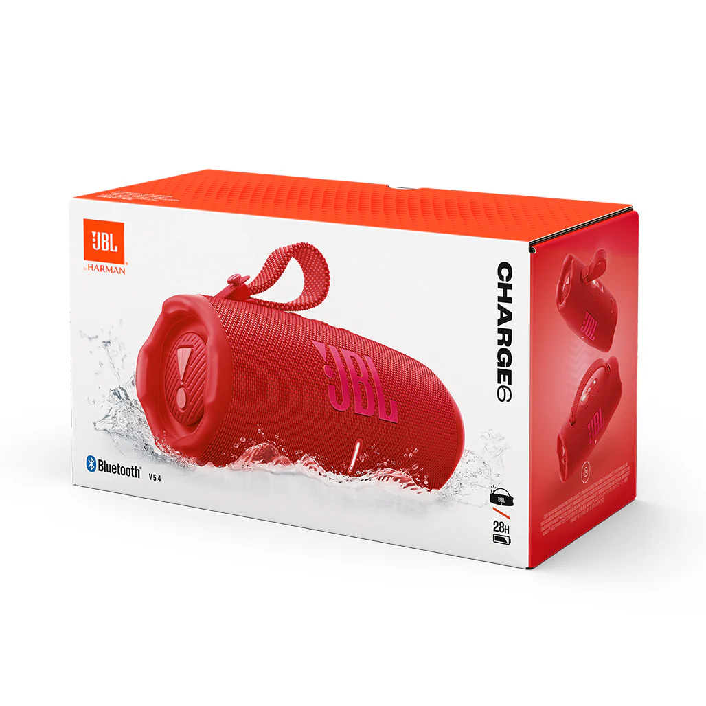 JBL Charge 6 - Portable Bluetooth Speaker - Image 20