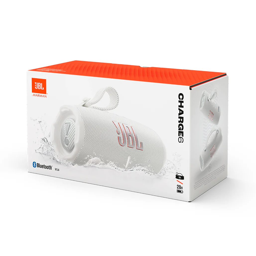 JBL Charge 6 - Portable Bluetooth Speaker - Image 57