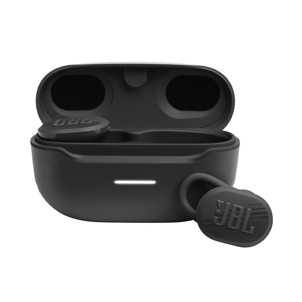 JBL Endurance Race - True Wireless Earbuds - White - Image 3