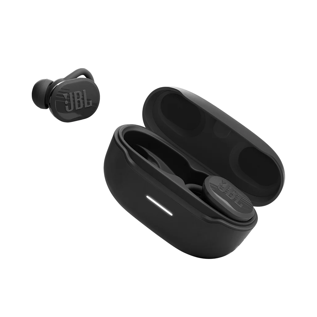 JBL Endurance Race - True Wireless Earbuds - White - Image 4
