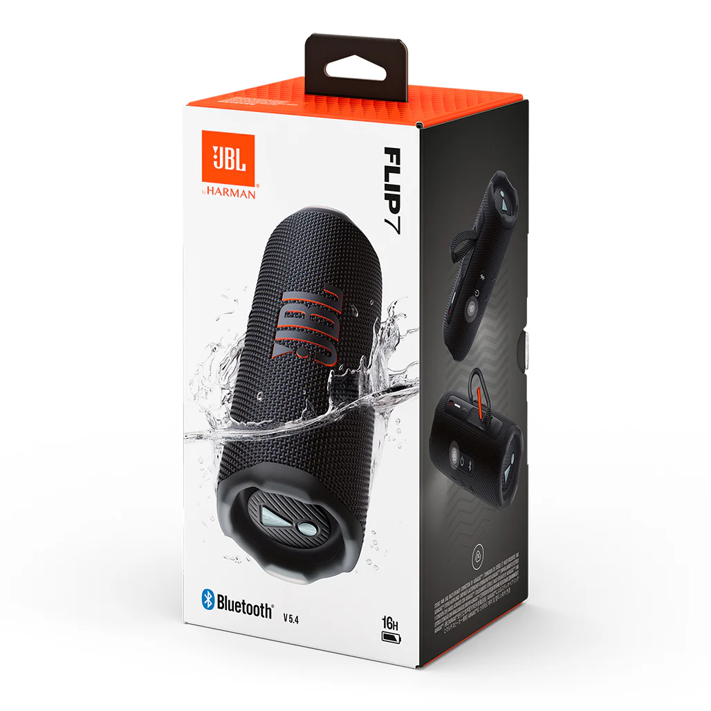JBL Flip 7 - Portable Bluetooth Speaker - Image 4