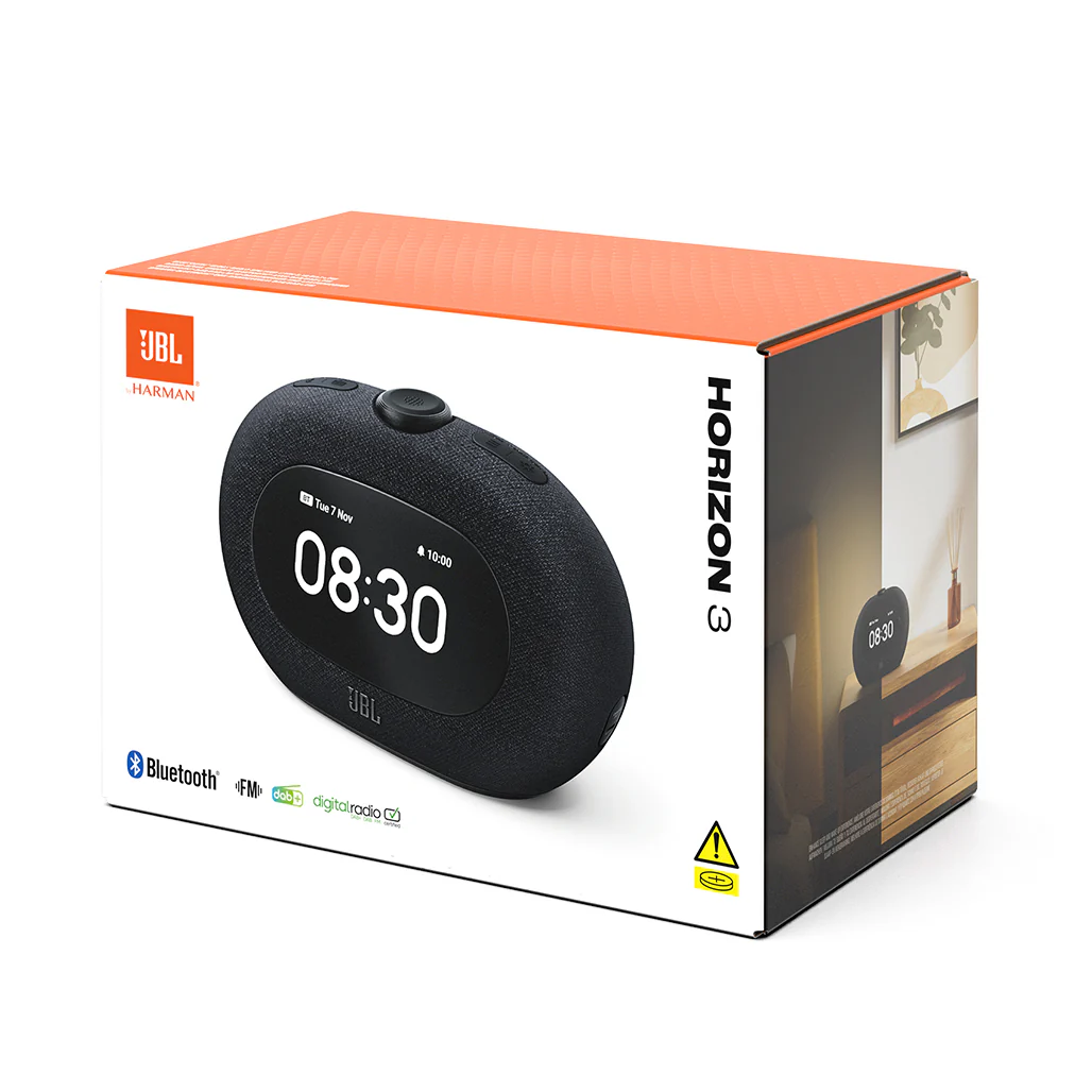 JBL Horizon 3 - Bluetooth® clock radio speaker - Image 9