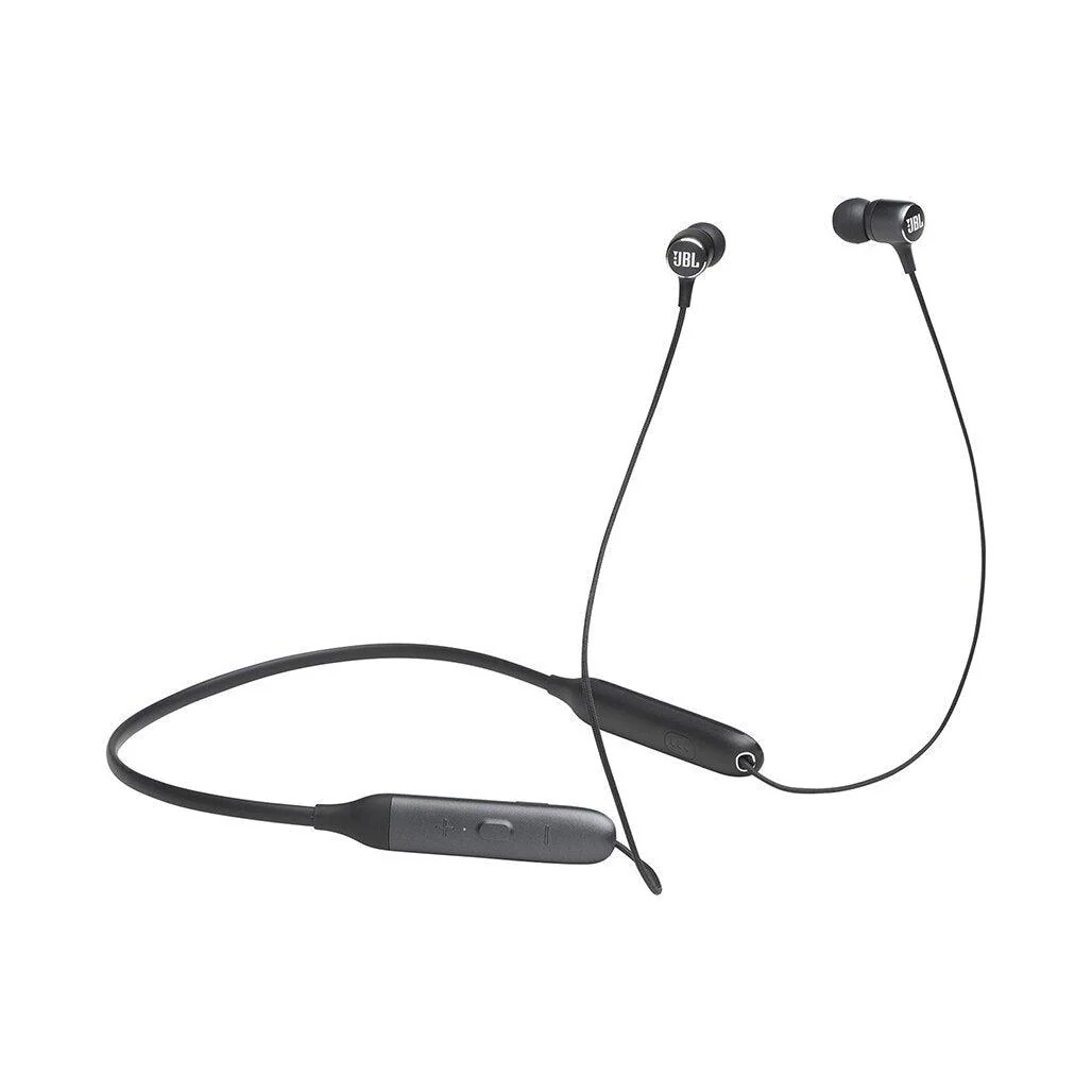 JBL LIVE 220BT - Wireless Neckband In-Ear Headphones