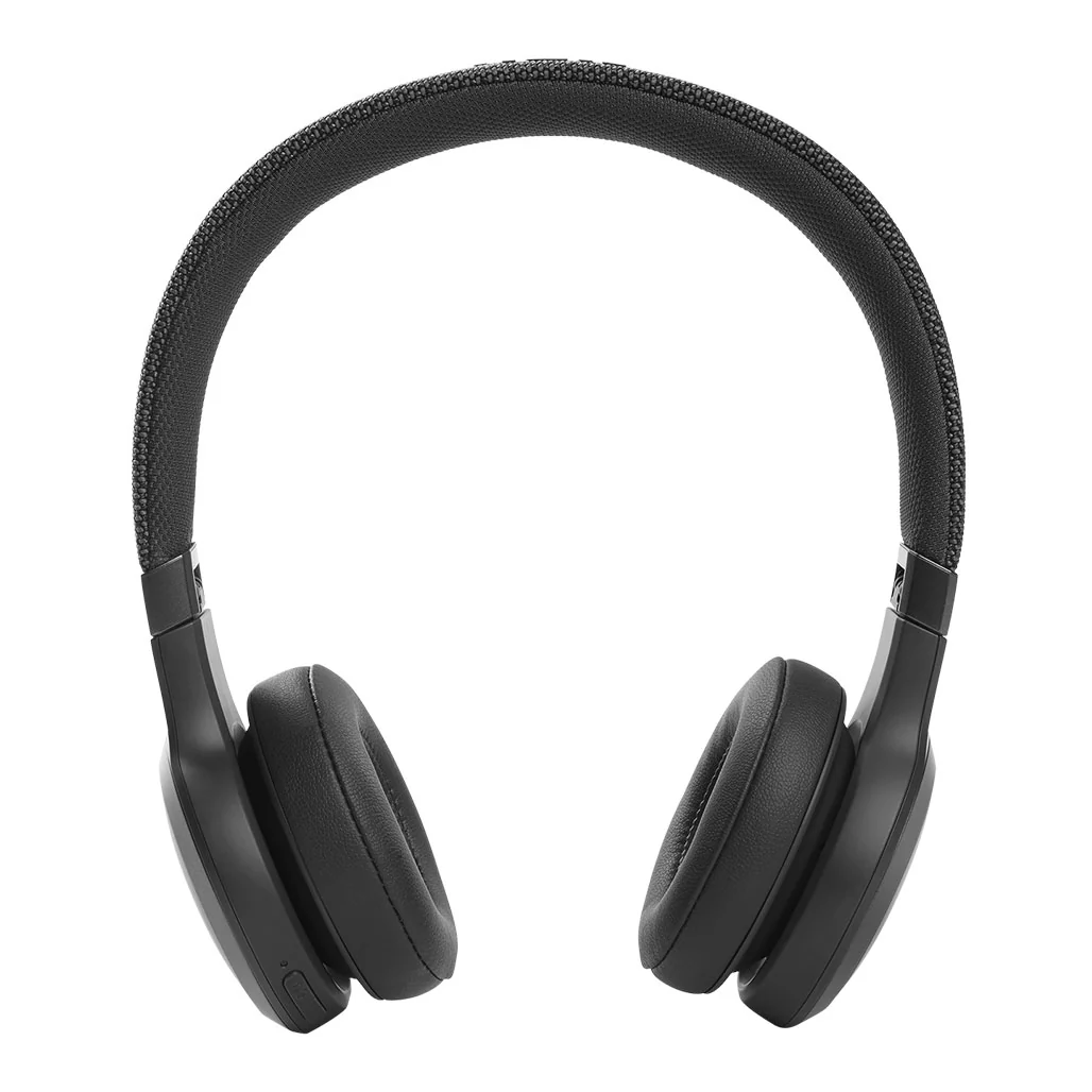 JBL Live 460NC - Black - Wireless On-Ear Headphones - Image 3