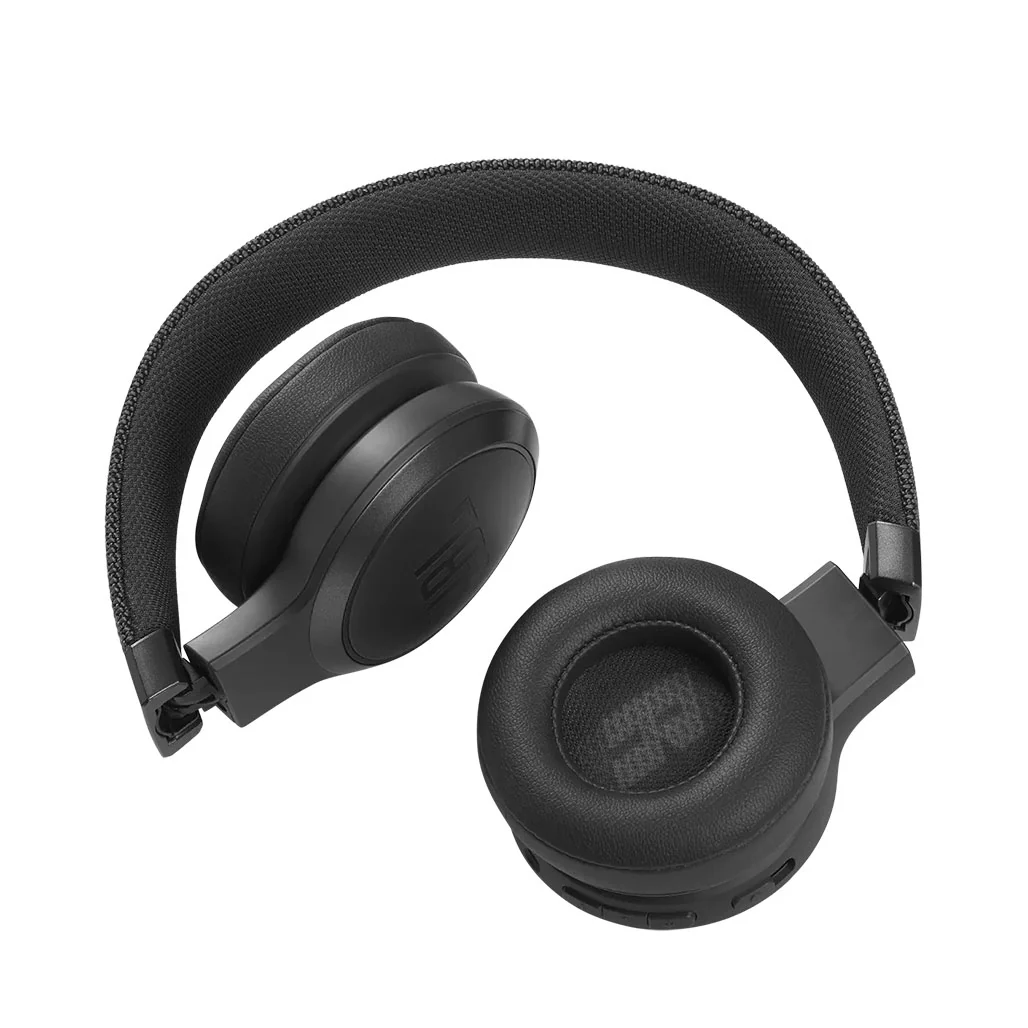 JBL Live 460NC - Black - Wireless On-Ear Headphones - Image 5