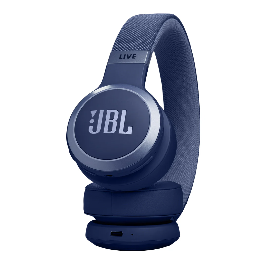 JBL Live 670NC - Black - Wireless On-Ear Headphones - Image 17