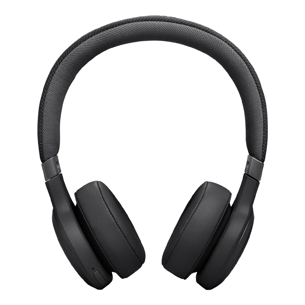 JBL Live 670NC - Black - Wireless On-Ear Headphones - Image 2