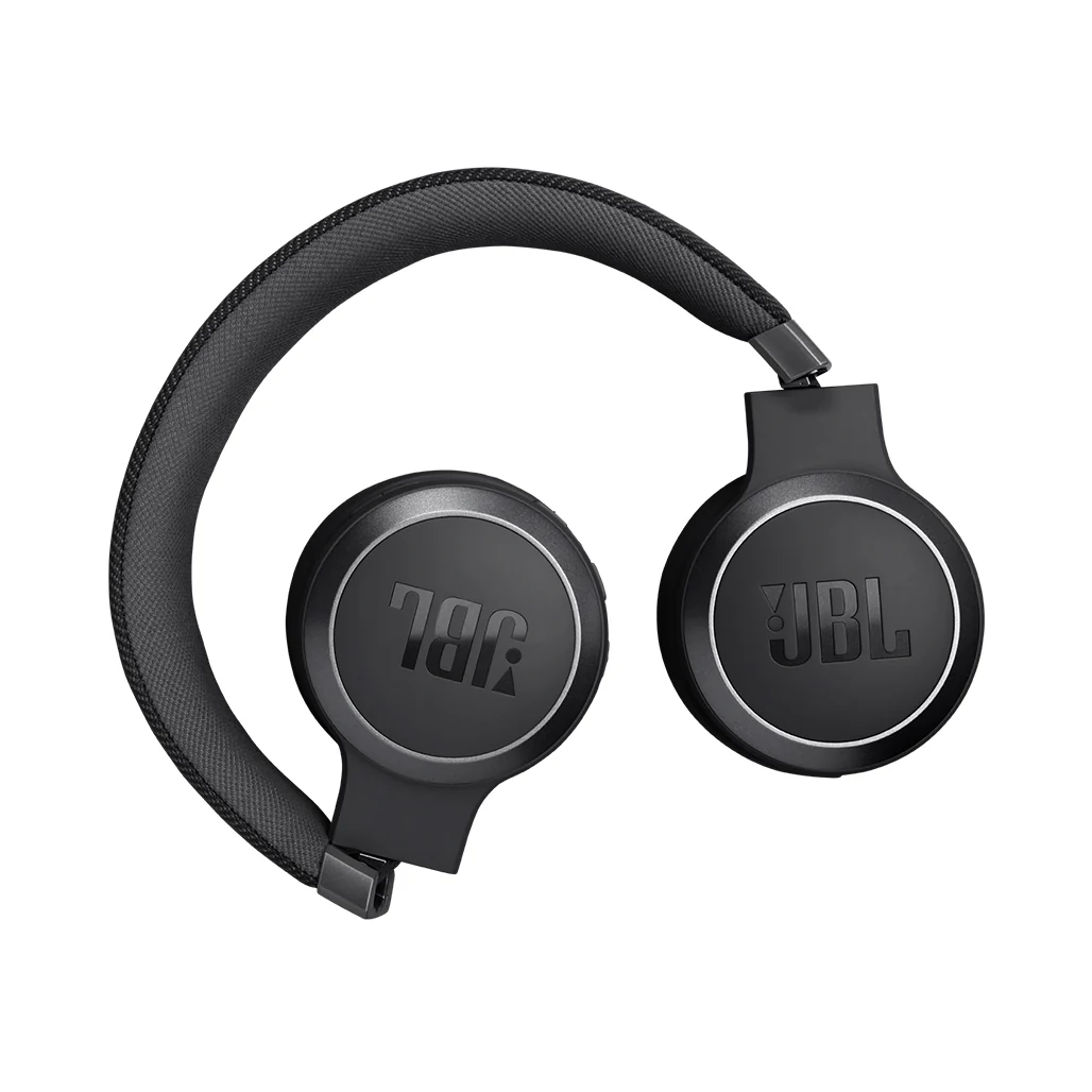 JBL Live 670NC - Black - Wireless On-Ear Headphones - Image 6