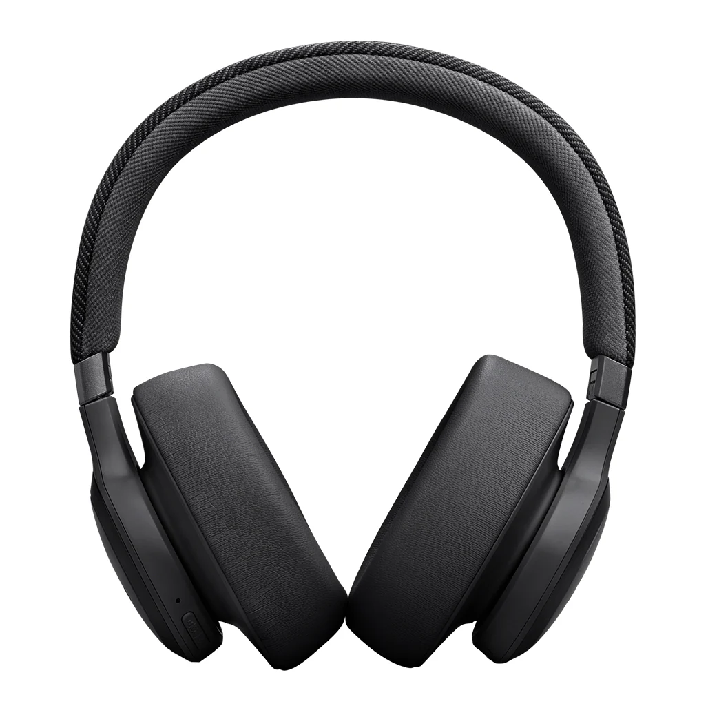 JBL Live 770NC Wireless Over-Ear Headphones with True Adaptive Noise Cancellation - Image 10