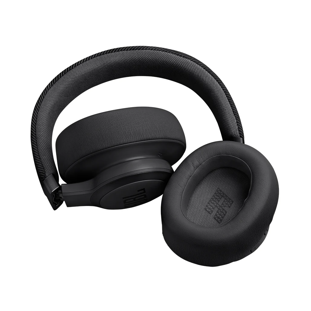 JBL Live 770NC Wireless Over-Ear Headphones with True Adaptive Noise Cancellation - Image 14