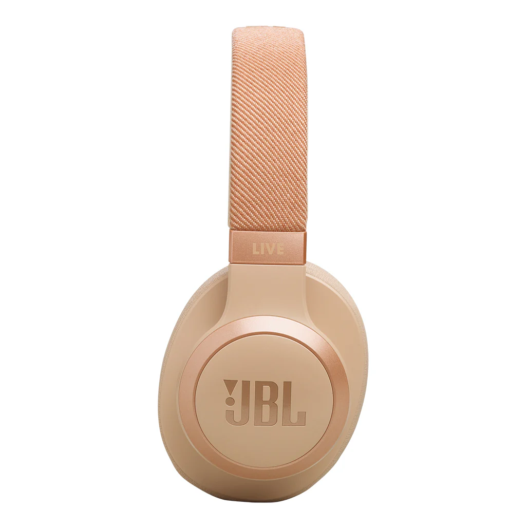 JBL Live 770NC Wireless Over-Ear Headphones with True Adaptive Noise Cancellation - Image 25