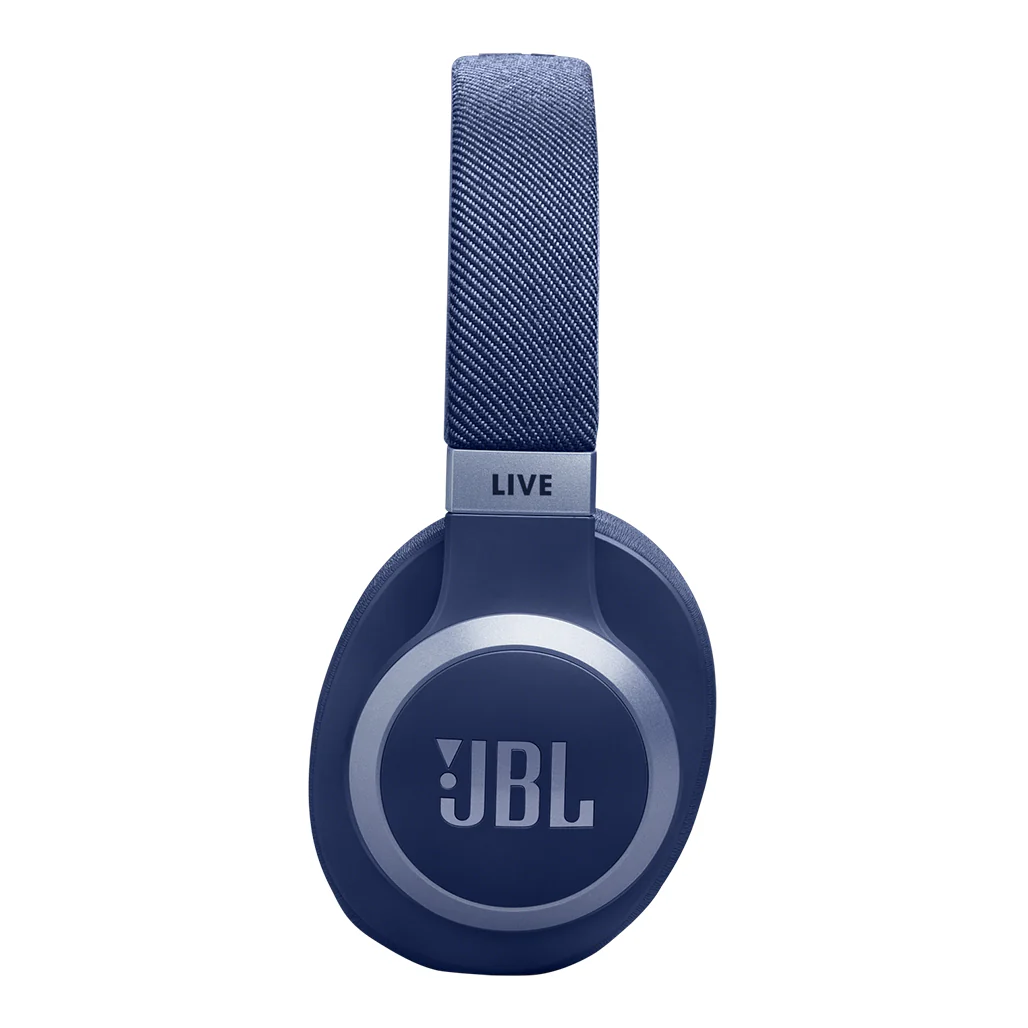 JBL Live 770NC Wireless Over-Ear Headphones with True Adaptive Noise Cancellation - Image 4