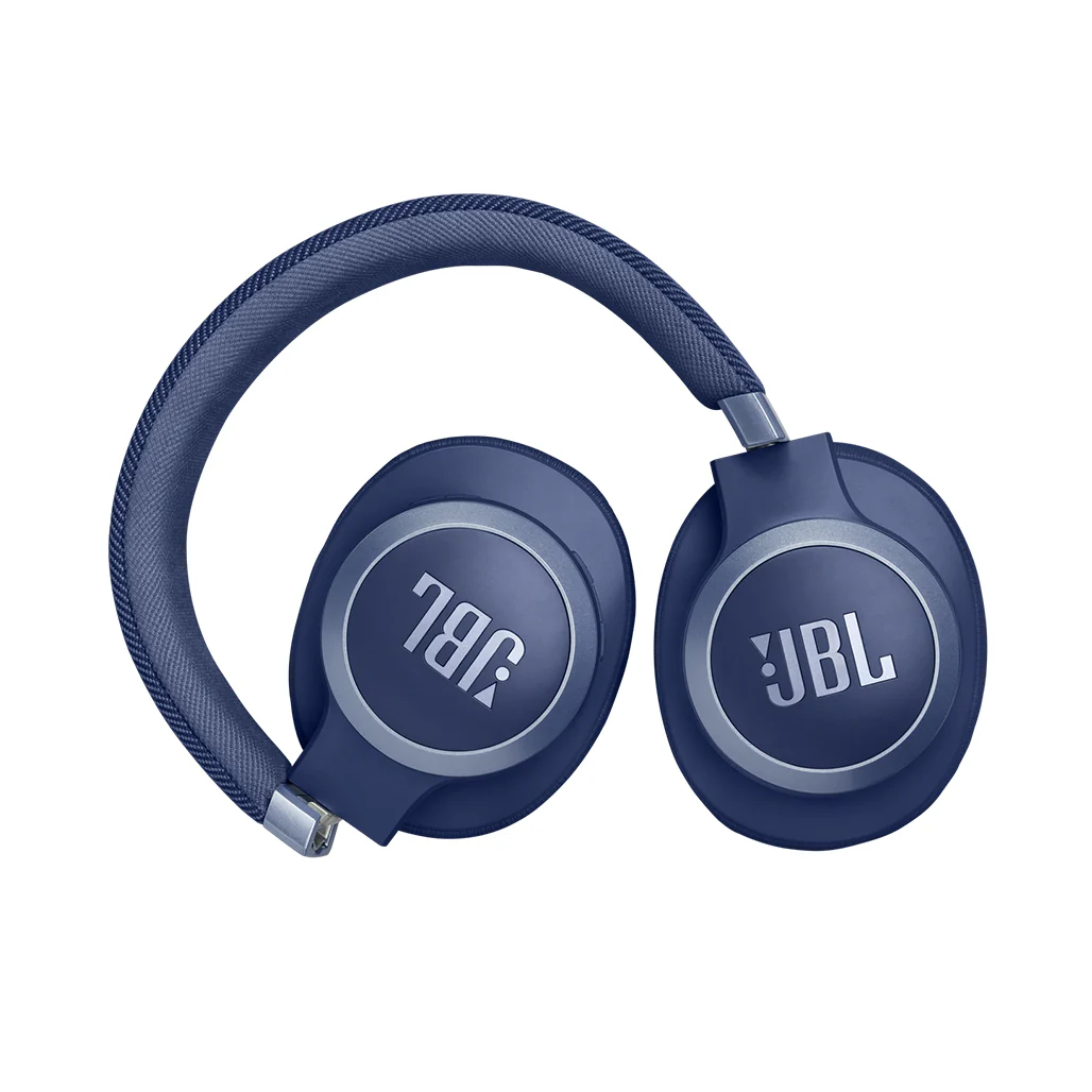 JBL Live 770NC Wireless Over-Ear Headphones with True Adaptive Noise Cancellation - Image 6