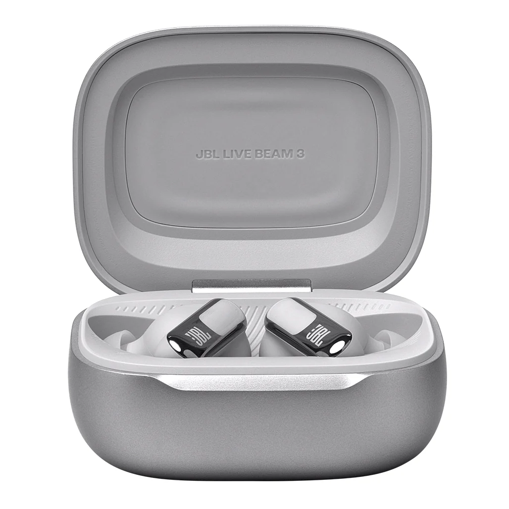 JBL Live Beam 3 - Wireless Noise Cancelling Earbuds - Image 11