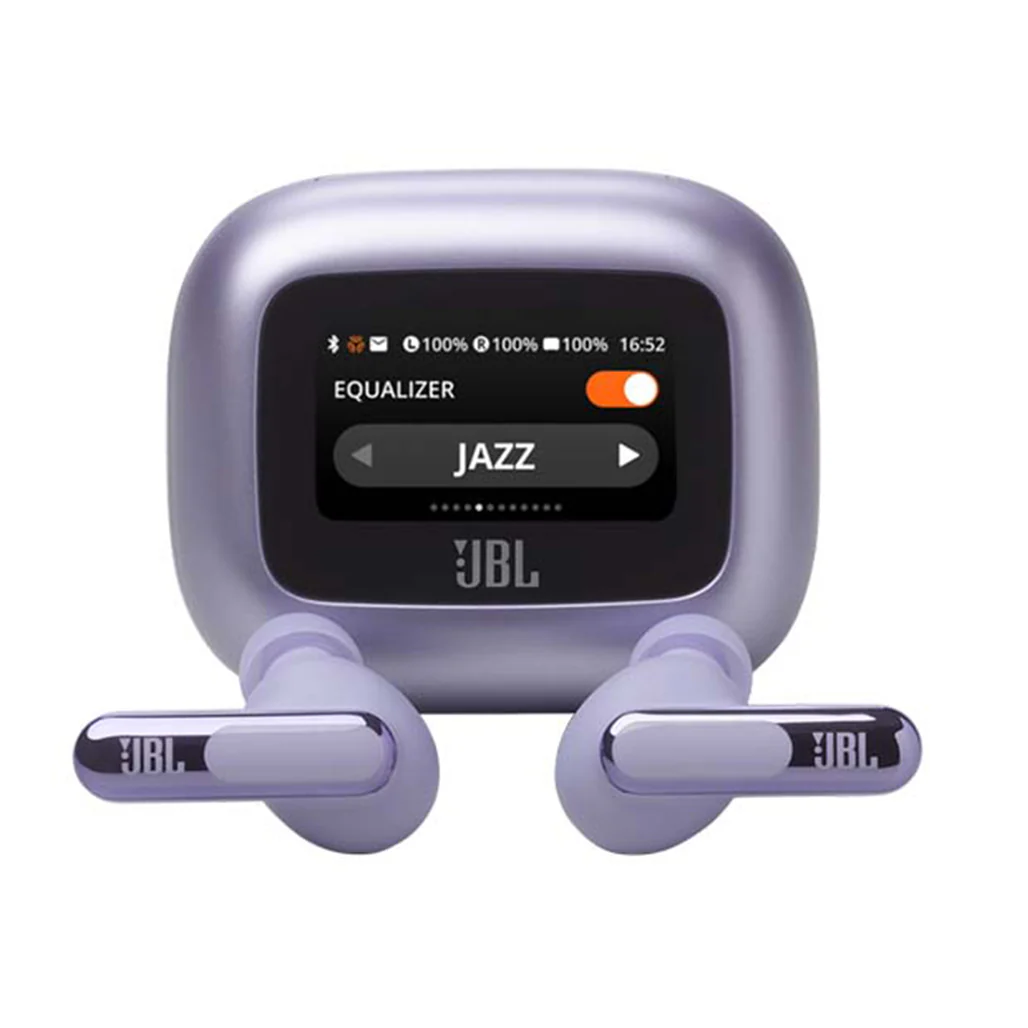 JBL Live Beam 3 - Wireless Noise Cancelling Earbuds - Image 14