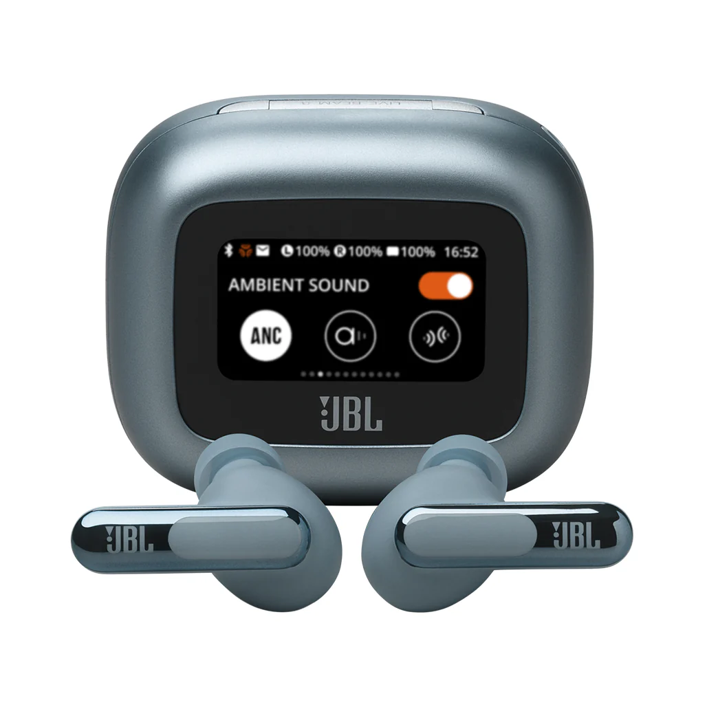 JBL Live Beam 3 - Wireless Noise Cancelling Earbuds - Image 19