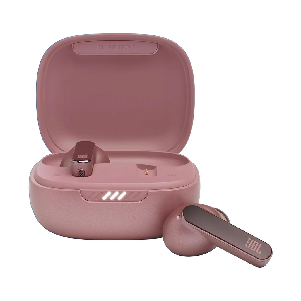 JBL Live Pro 2 TWS - True Wireless Earbuds with Adaptive Noise Cancelling and Wireless Charging - Image 3