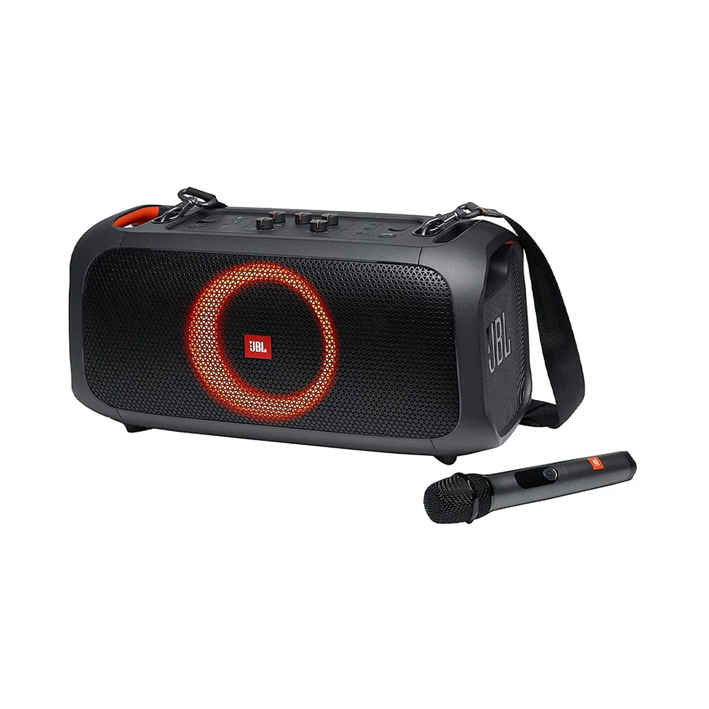 JBL PartyBox On-The-Go - Portable Bluetooth Speaker - Image 3