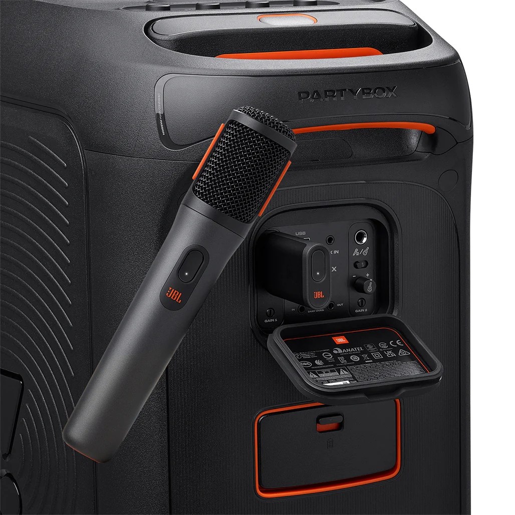 JBL PartyBox Wireless Microphones - Image 9