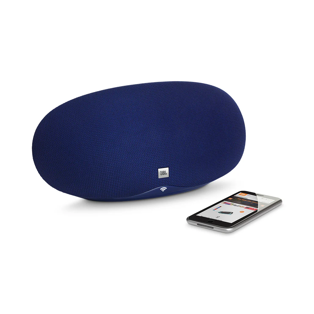 JBL Playlist - Wireless Speaker with Chromecast Built-In - Image 4