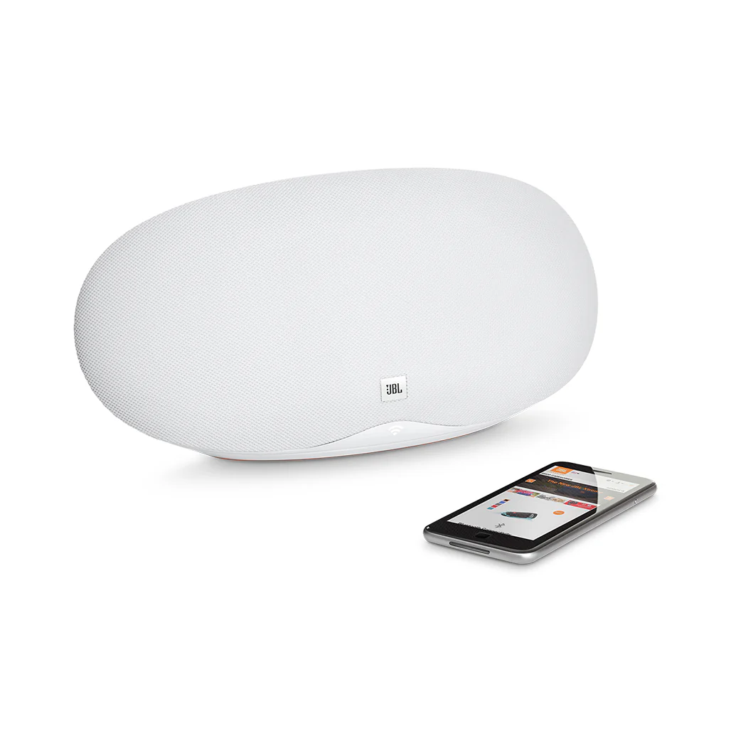 JBL Playlist - Wireless Speaker with Chromecast Built-In - Image 8
