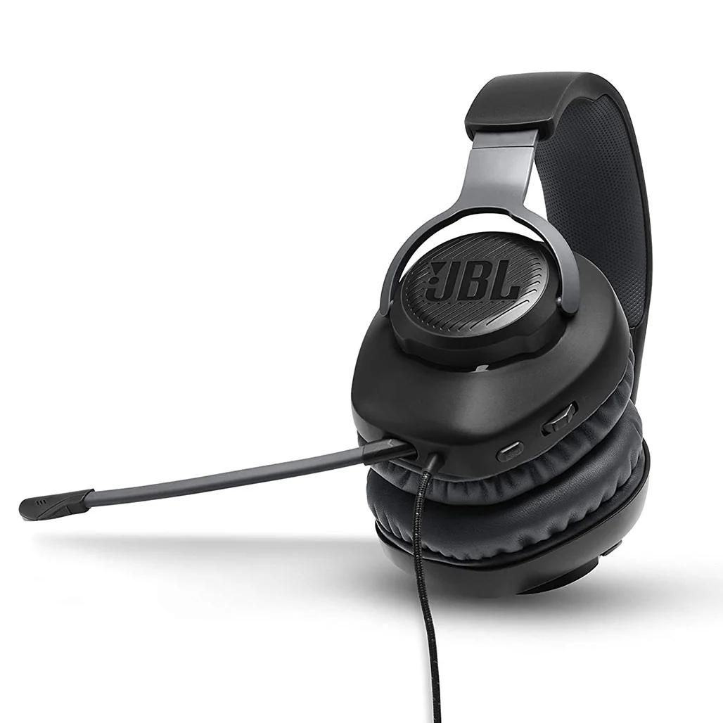 JBL Quantum 100 Gaming Headset - Image 3