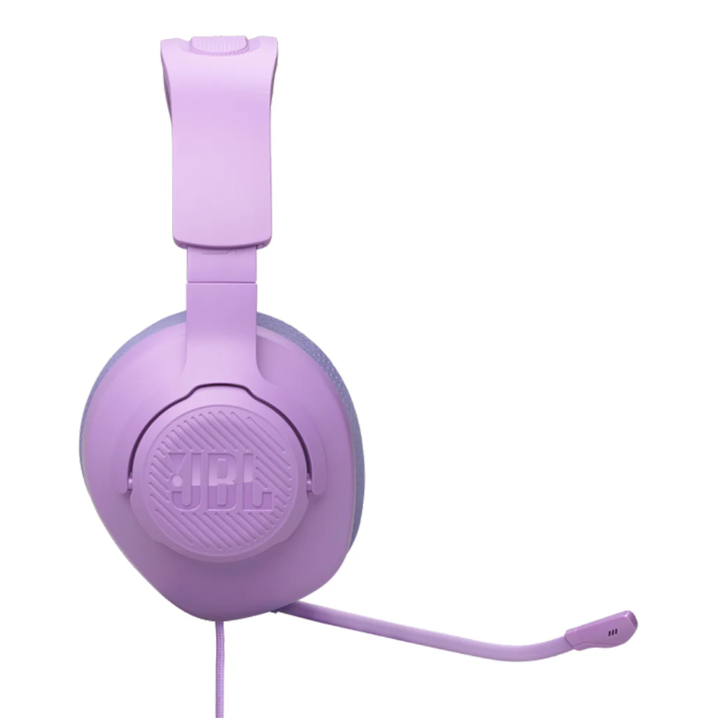 JBL Quantum 100M2 Wired Over-Ear Gaming Headset - Image 15