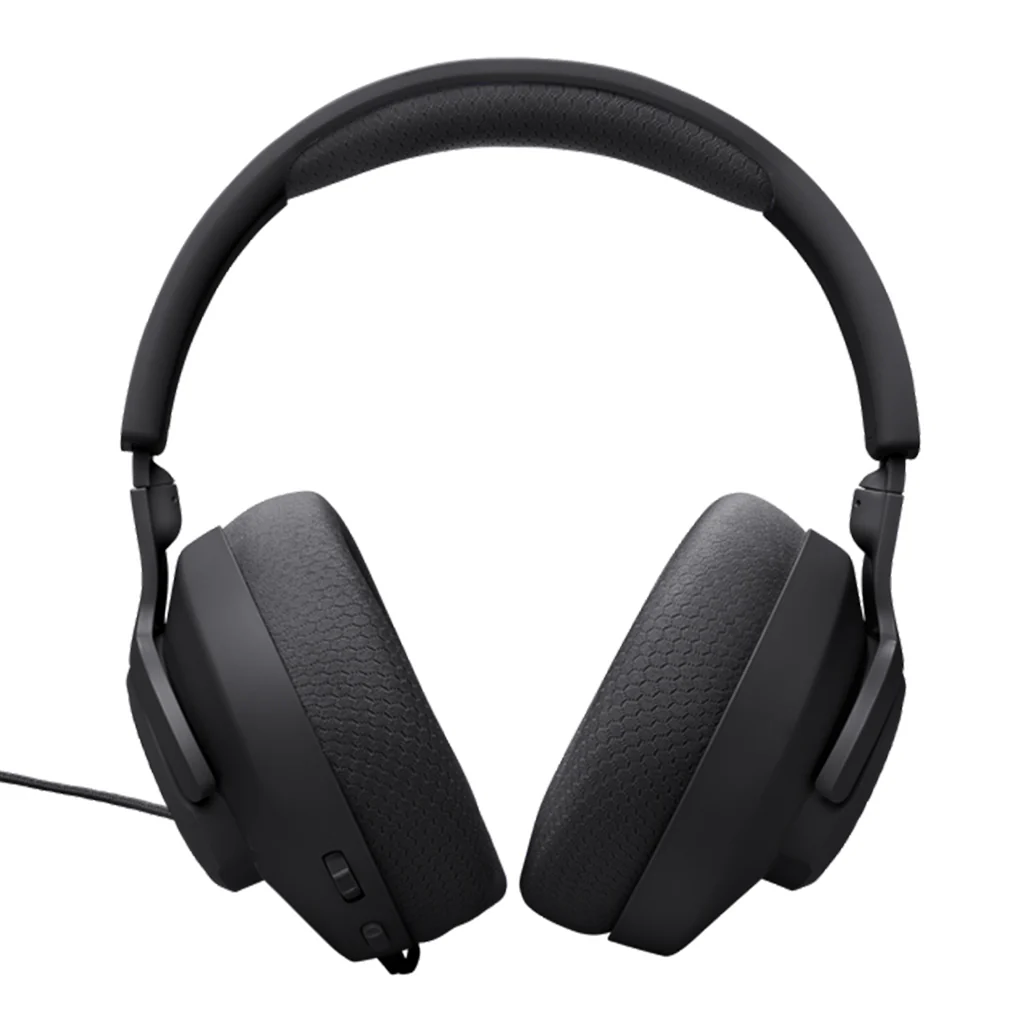JBL Quantum 100M2 Wired Over-Ear Gaming Headset - Image 8