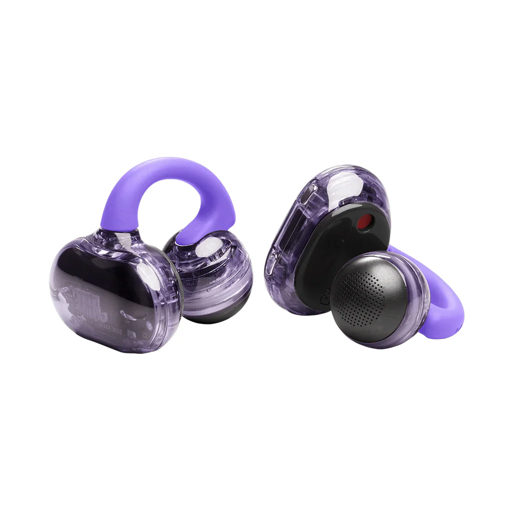 JBL Soundgear Clips - Open-Ear Wireless Earbuds - Image 10