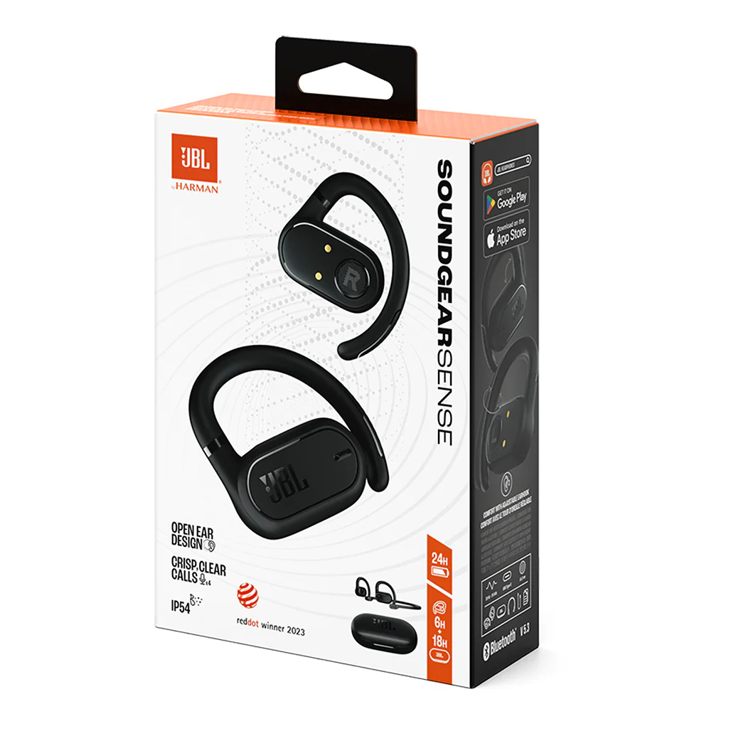 JBL Soundgear Sense - True Wireless Open-Ear Headphones - Image 11