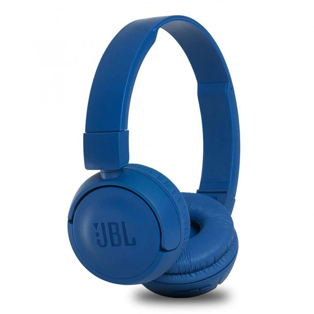 JBL T460BT Extra Bass Wireless On-Ear Headphones - Image 2