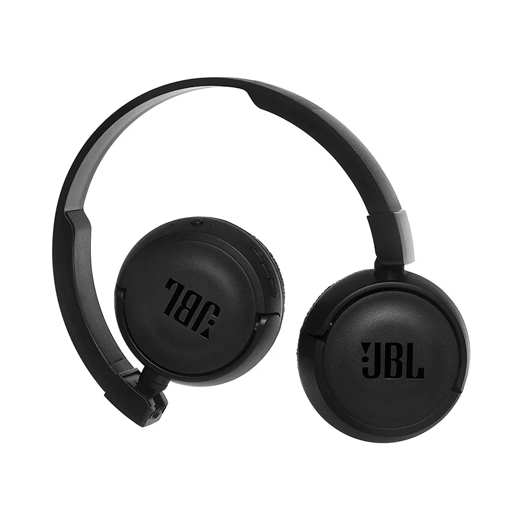 JBL T460BT Extra Bass Wireless On-Ear Headphones - Image 4