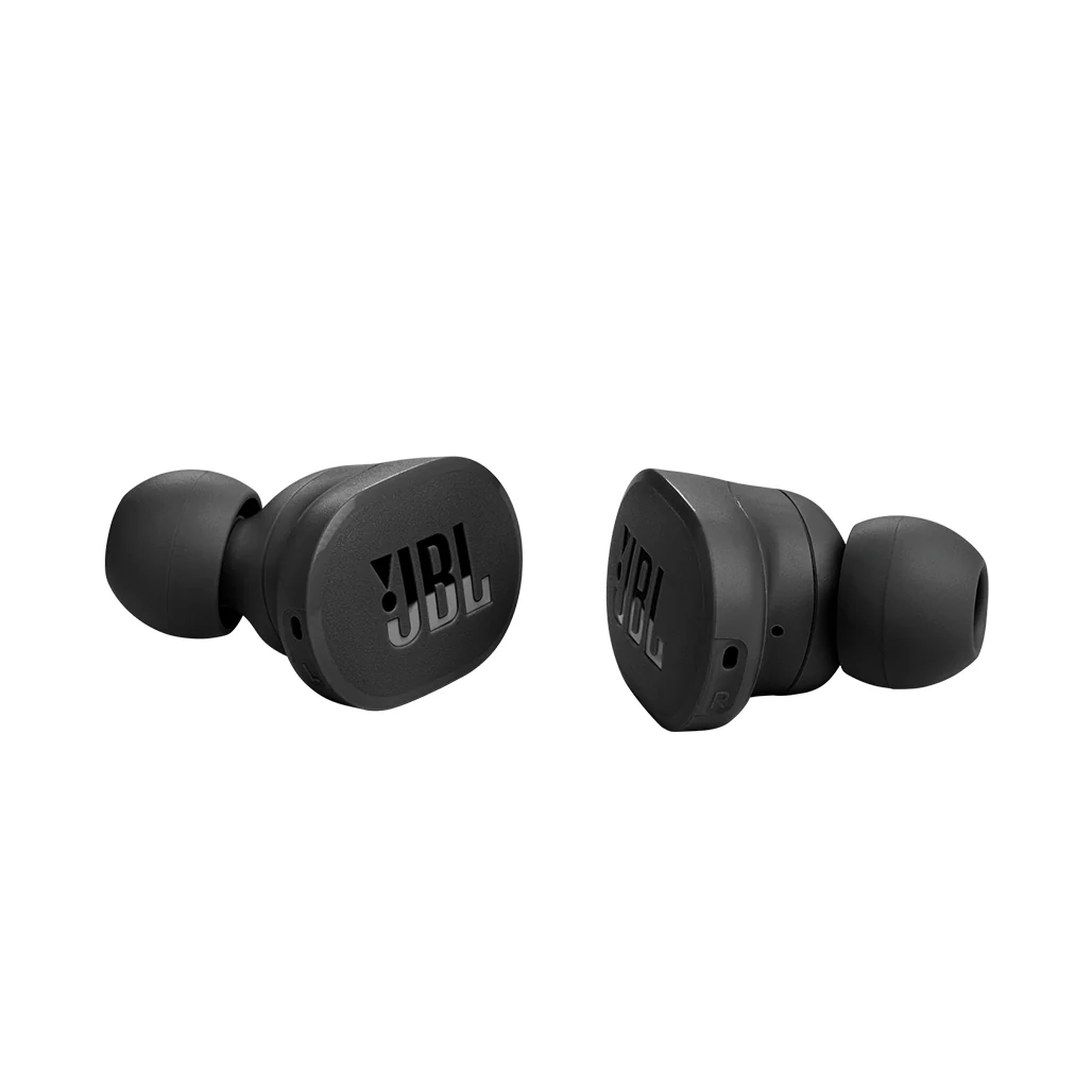 JBL Tune 130NC - TWS True Wireless Noise Cancelling Earbuds – Black - Image 4